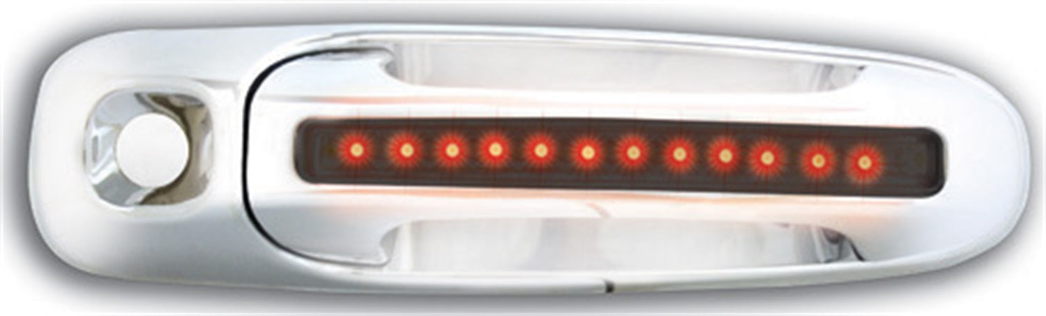 Exterior Door Handle IPCW DLR02S04F