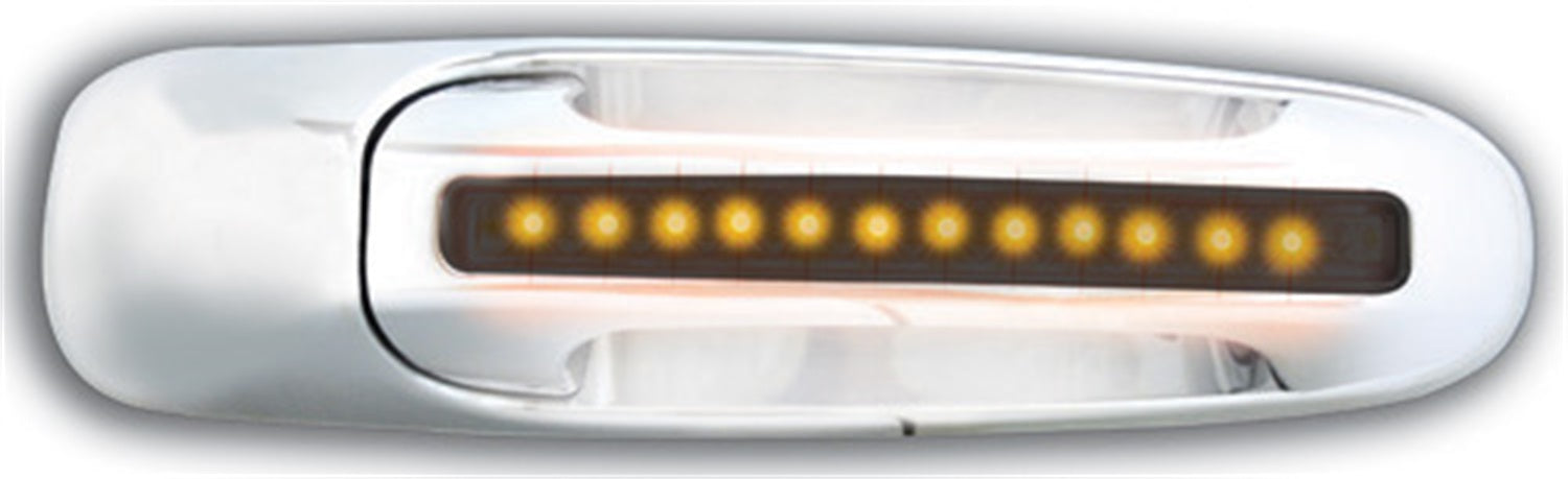 Exterior Door Handle IPCW DLY02S04F1