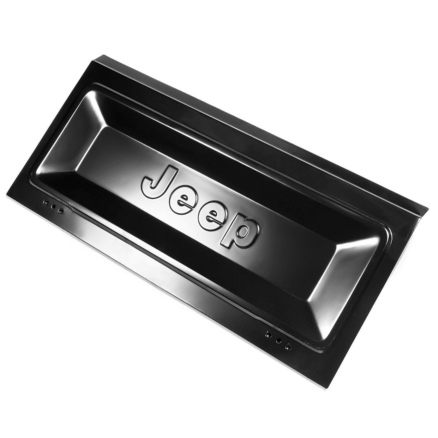 Omix DMC-5454025 Tailgate; Jeep® Marked CJ7/CJ8 Scrambler; Omix DMC-5454025