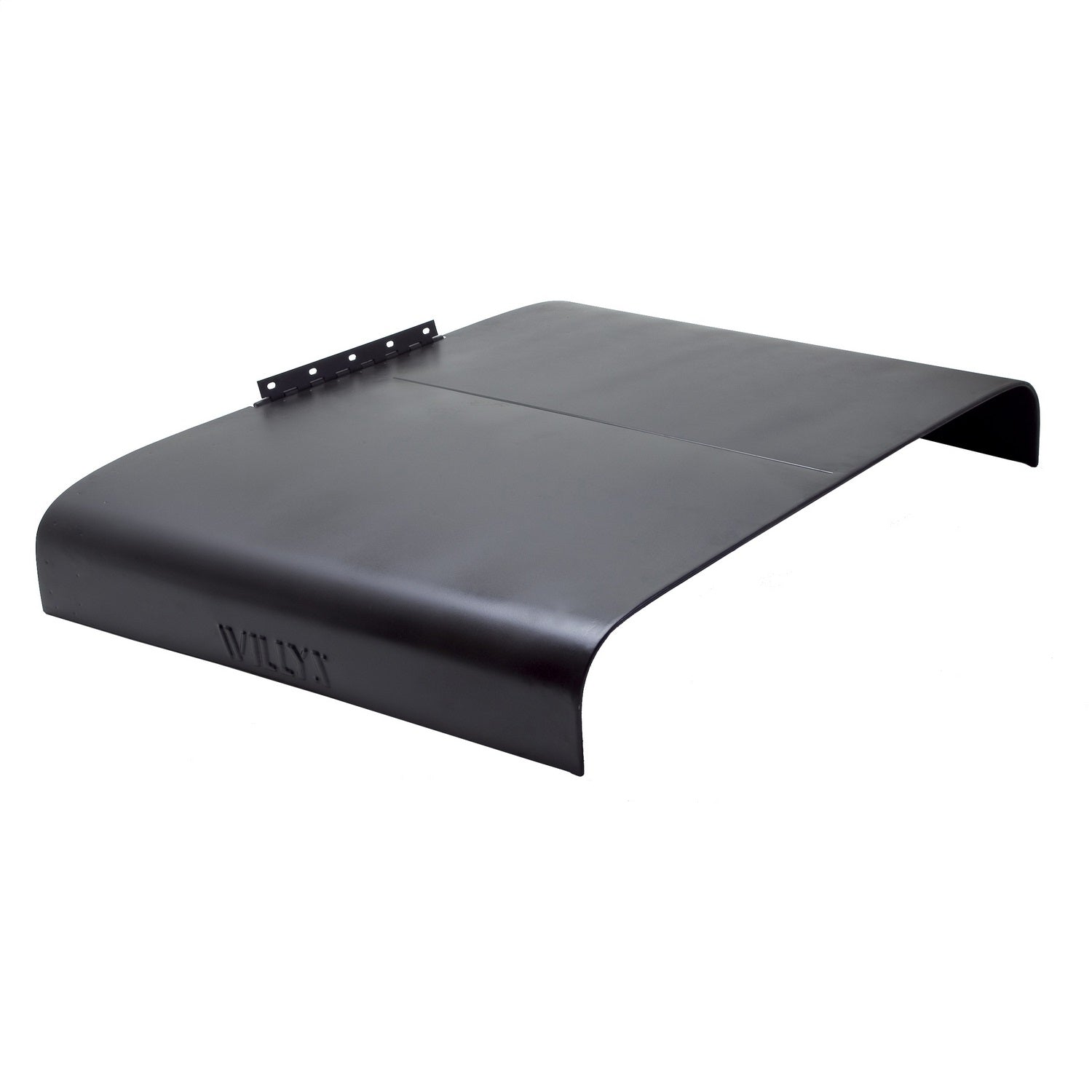 Omix DMC-670969 Hood; Willys® Marked; Omix DMC-670969