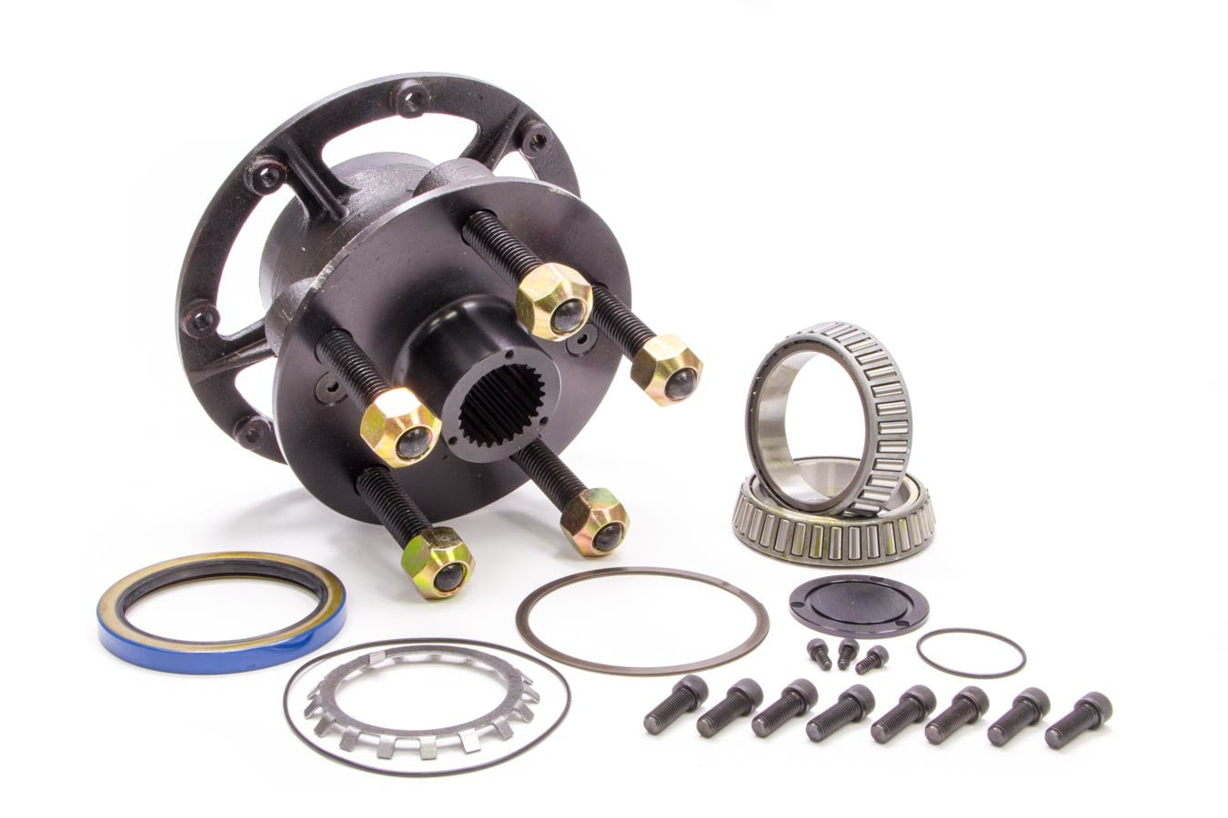 Diversified Machine CRC-2000 Rear Hub Steel 5x5 GN Each Diversified Machine CRC-2000