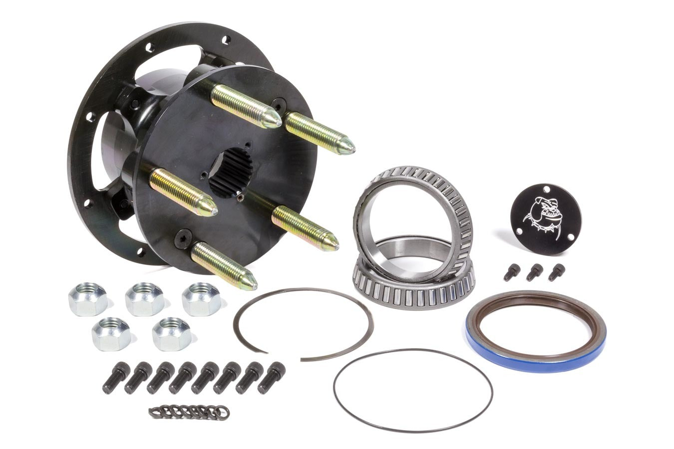 Diversified Machine CRC-2050 5x5 Hub Assembly 2-7/8in Smart Tube Diversified Machine CRC-2050