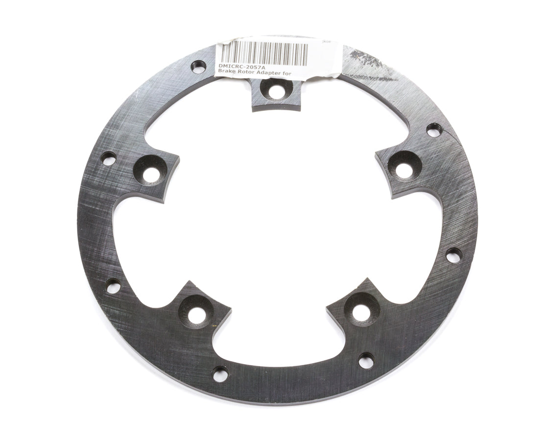 Diversified Machine CRC-2057A Brake Rotor Adapter for 2-7/8in Smart Tube Hub Diversified Machine CRC-2057A