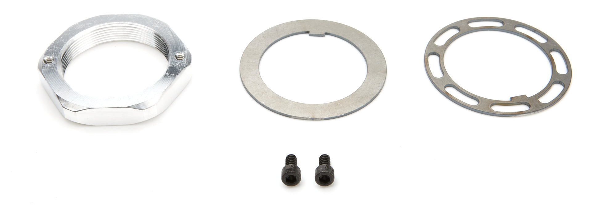 Diversified Machine CRC-3014 Half Trick Nut Aluminum for Deuce N Half Diversified Machine CRC-3014