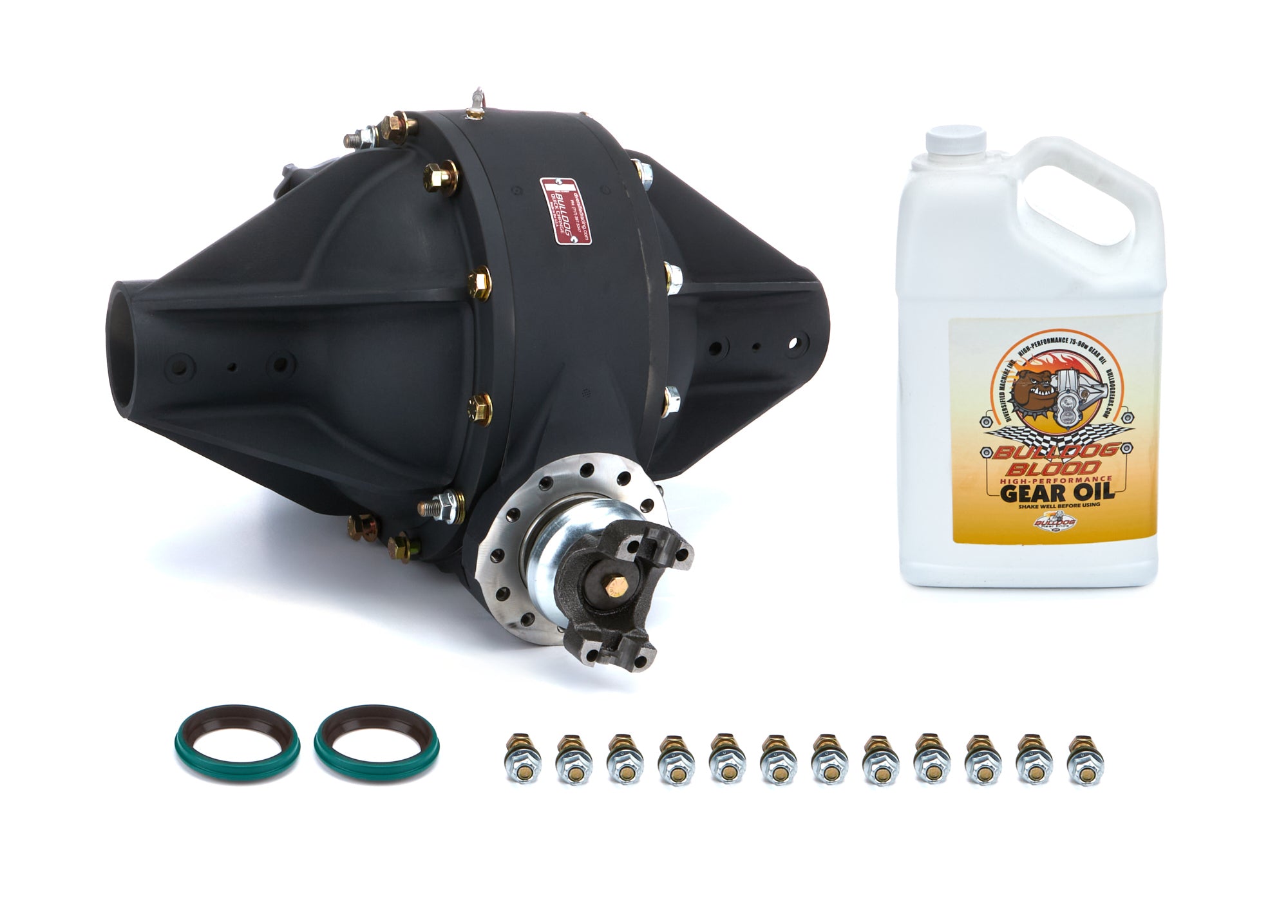 Diversified Machine MOD24.12PRO 4.12 Mod Rear w/o Tubes Pro Series Diversified Machine MOD24.12PRO