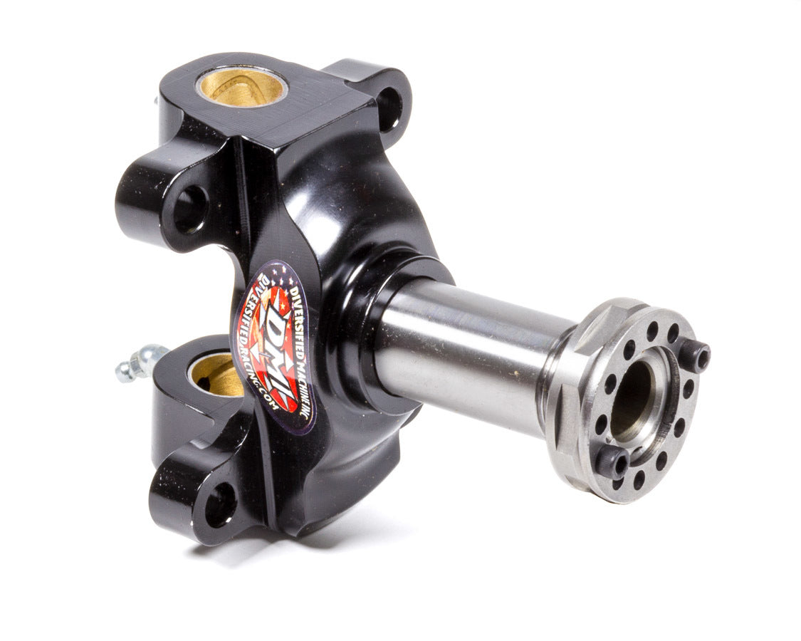 Diversified Machine MRC-2000B Midget Spindle Aluminum Black w/Straight Snout Diversified Machine MRC-2000B