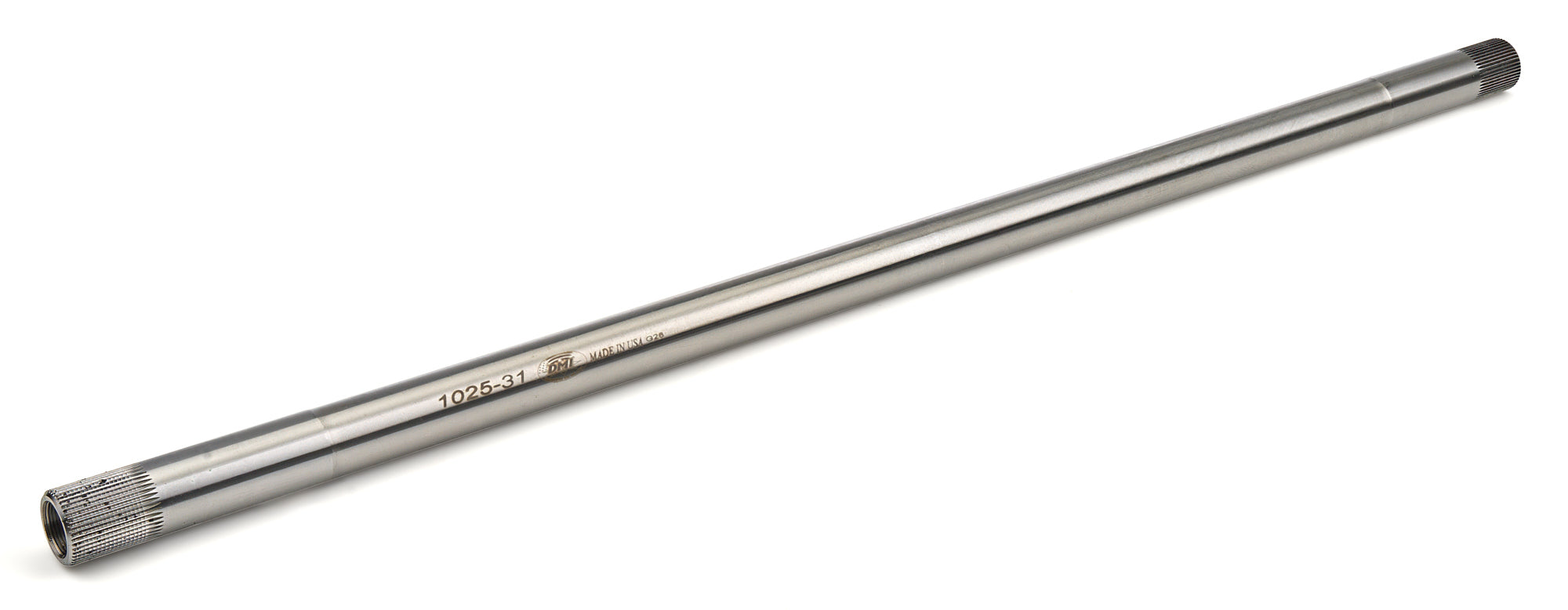 Diversified Machine SRC-1025-31 1025 Hollow Torsion Bar - 31in Diversified Machine SRC-1025-31