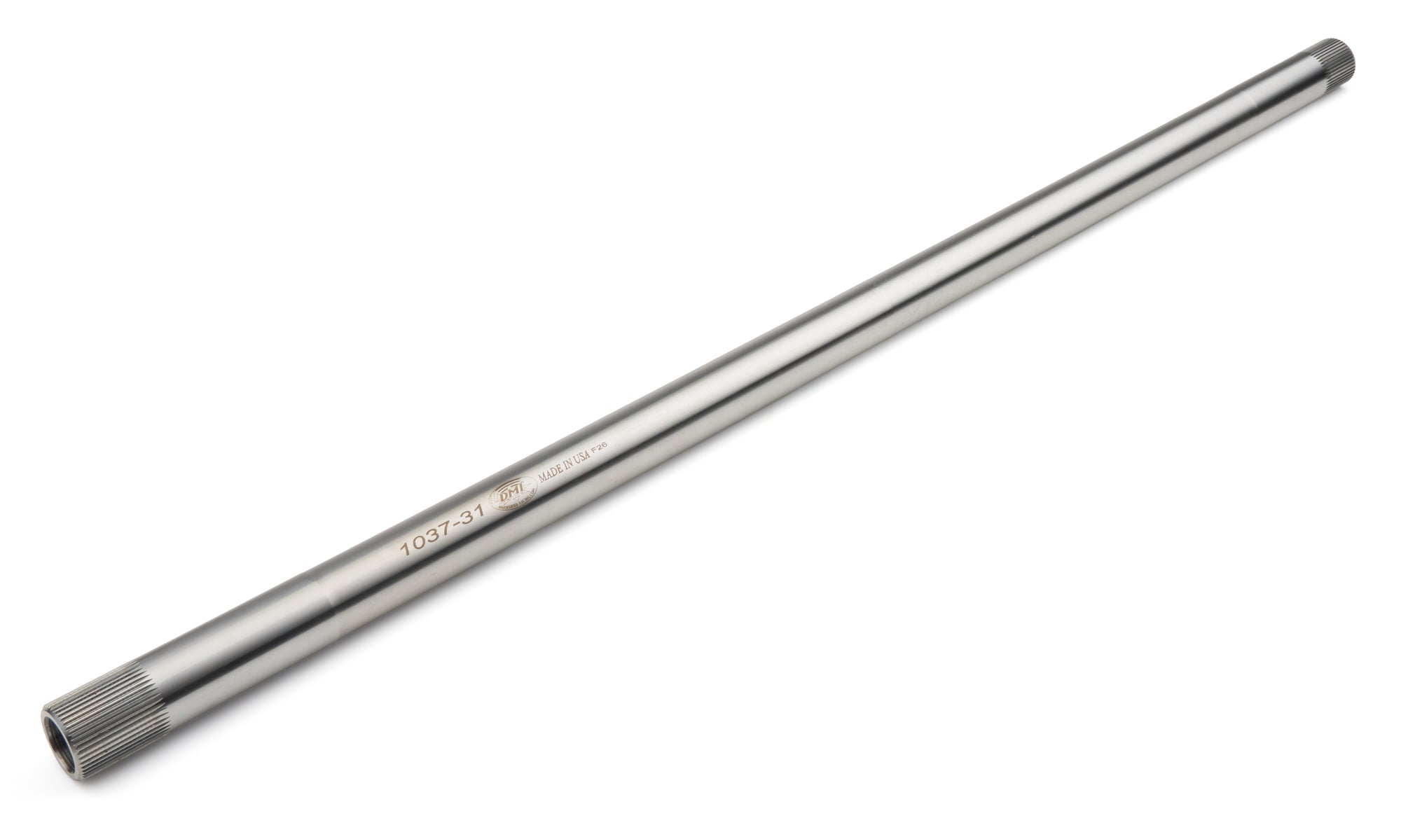 Diversified Machine SRC-1037-31 1037 Hollow Torsion Bar - 31in Diversified Machine SRC-1037-31