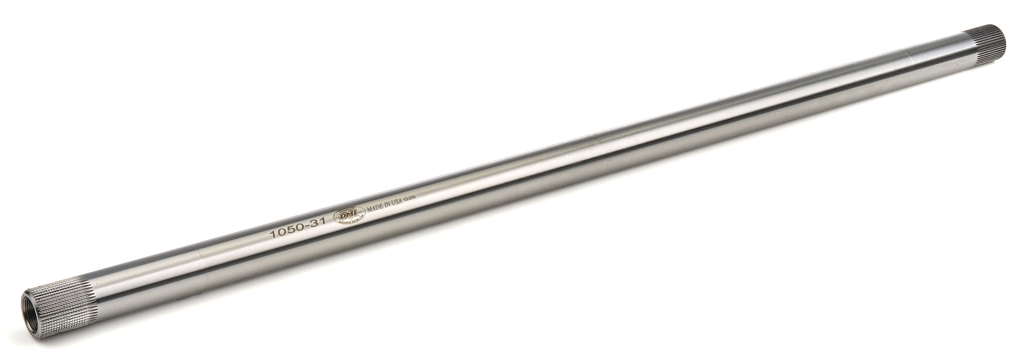 Diversified Machine SRC-1050-31 1050 Hollow Torsion Bar - 31in Diversified Machine SRC-1050-31