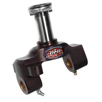 Diversified Machine SRC-2000B Alum Spindle w/Straight Steel Snout Blk Diversified Machine SRC-2000B
