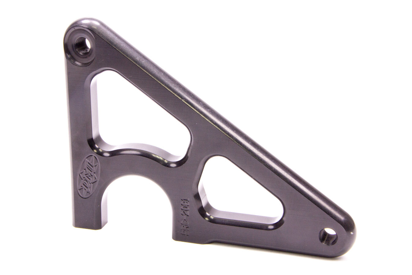 Diversified Machine SRC-2091B Combo Steering Arm - Maxim Style - Black Diversified Machine SRC-2091B