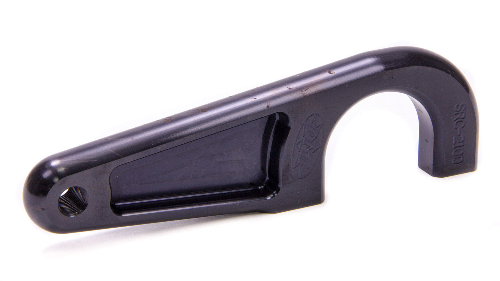 Diversified Machine SRC-2101B Single Steering Arm - Maxim Style - Black Diversified Machine SRC-2101B