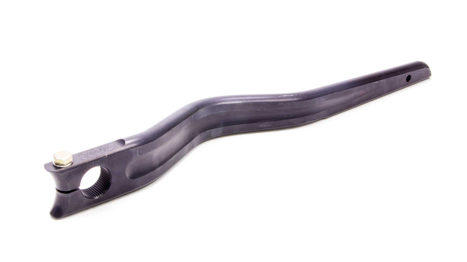 Diversified Machine SRC-2115B Left Front Torsion Arm S-Bend Blk Diversified Machine SRC-2115B