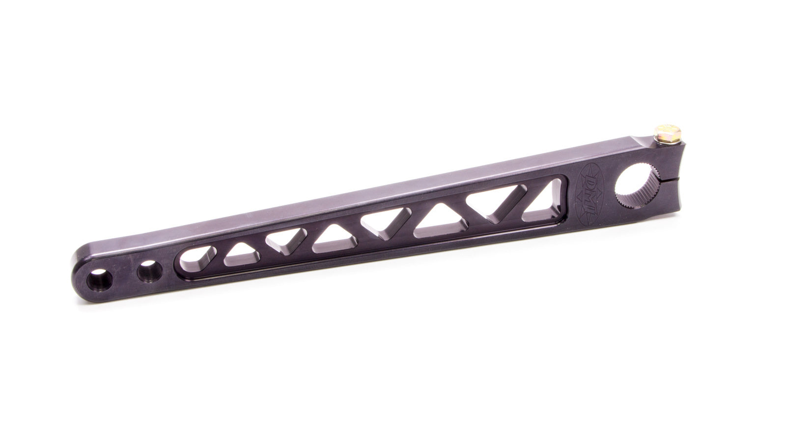 Diversified Machine SRC-2260B Long L/W Pitman Arm Angle Broach Blk Diversified Machine SRC-2260B