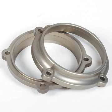 Diversified Machine SRC-2309 Alum Hard Anodized Insert For SRC2308 Diversified Machine SRC-2309