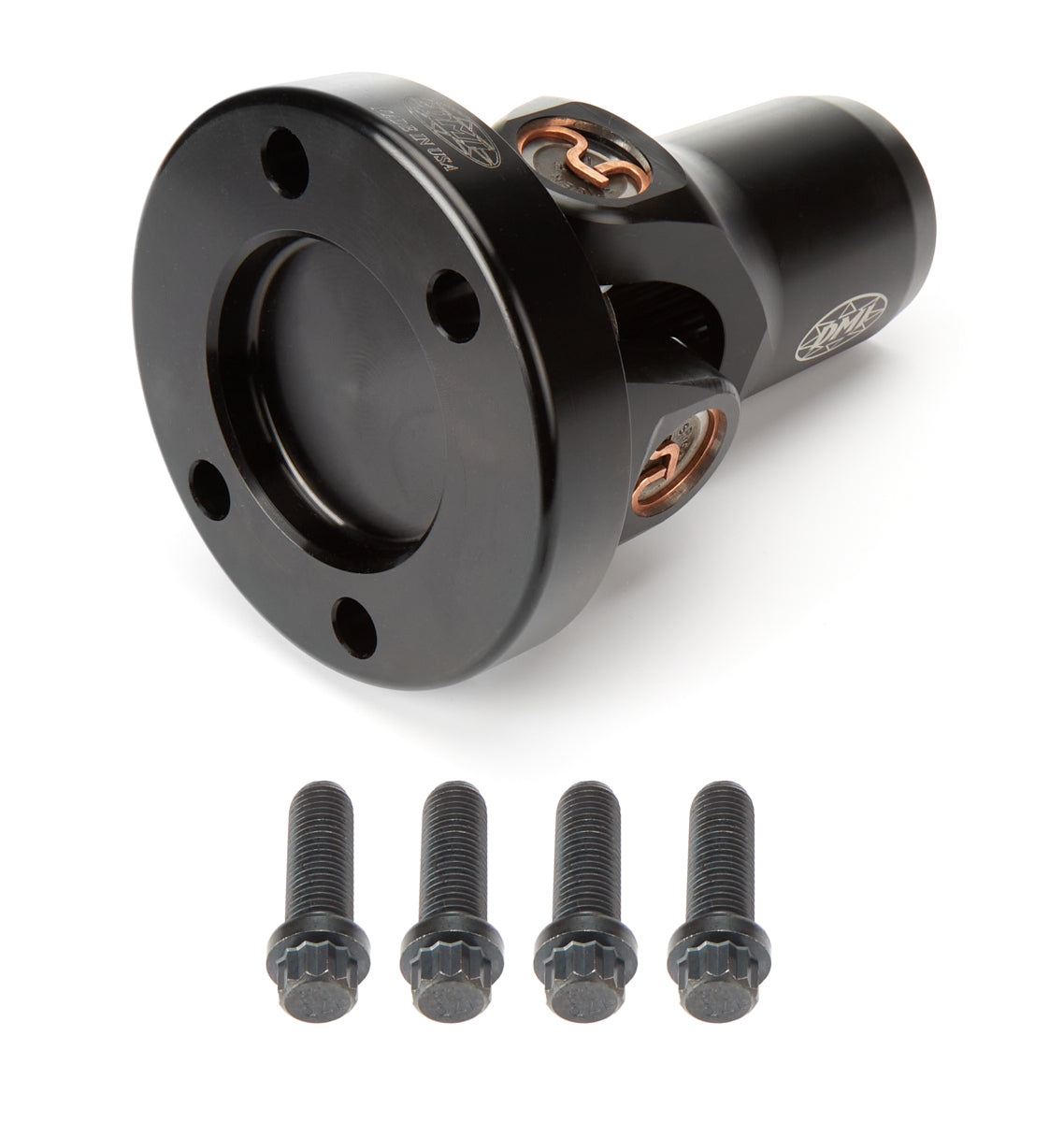 Diversified Machine SRC-2354-44 2K11 U-Joint Aluminum HD for Chevy Mopar Diversified Machine SRC-2354-44