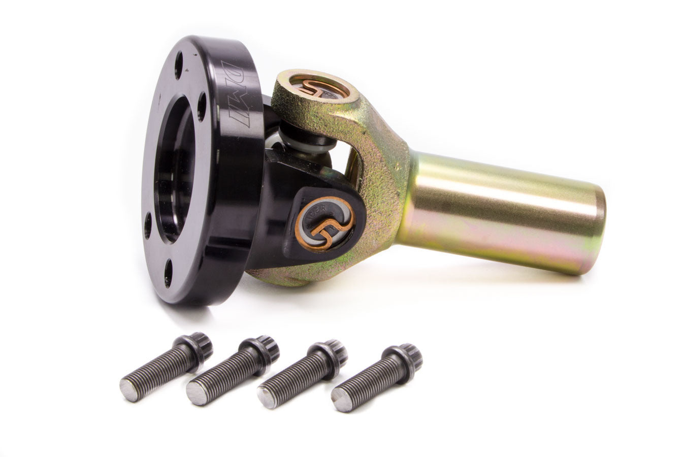 Diversified Machine SRC-2357 2K11 U-Joint Assy. H.D. Steel/Alum. w/Glad Cross Diversified Machine SRC-2357