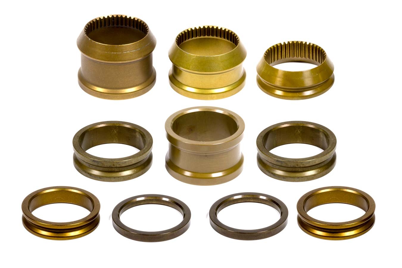 Diversified Machine SRC-2600 Magnesium Wheel Spacer Kit 10-Pieces Diversified Machine SRC-2600