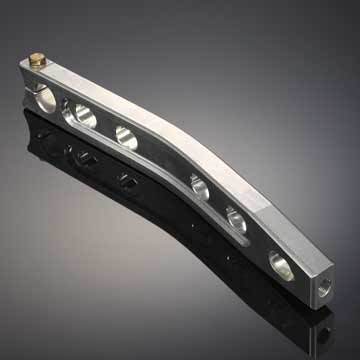 Diversified Machine SRC-2687 Right Rear Torsion Arm Std 40in Car Diversified Machine SRC-2687