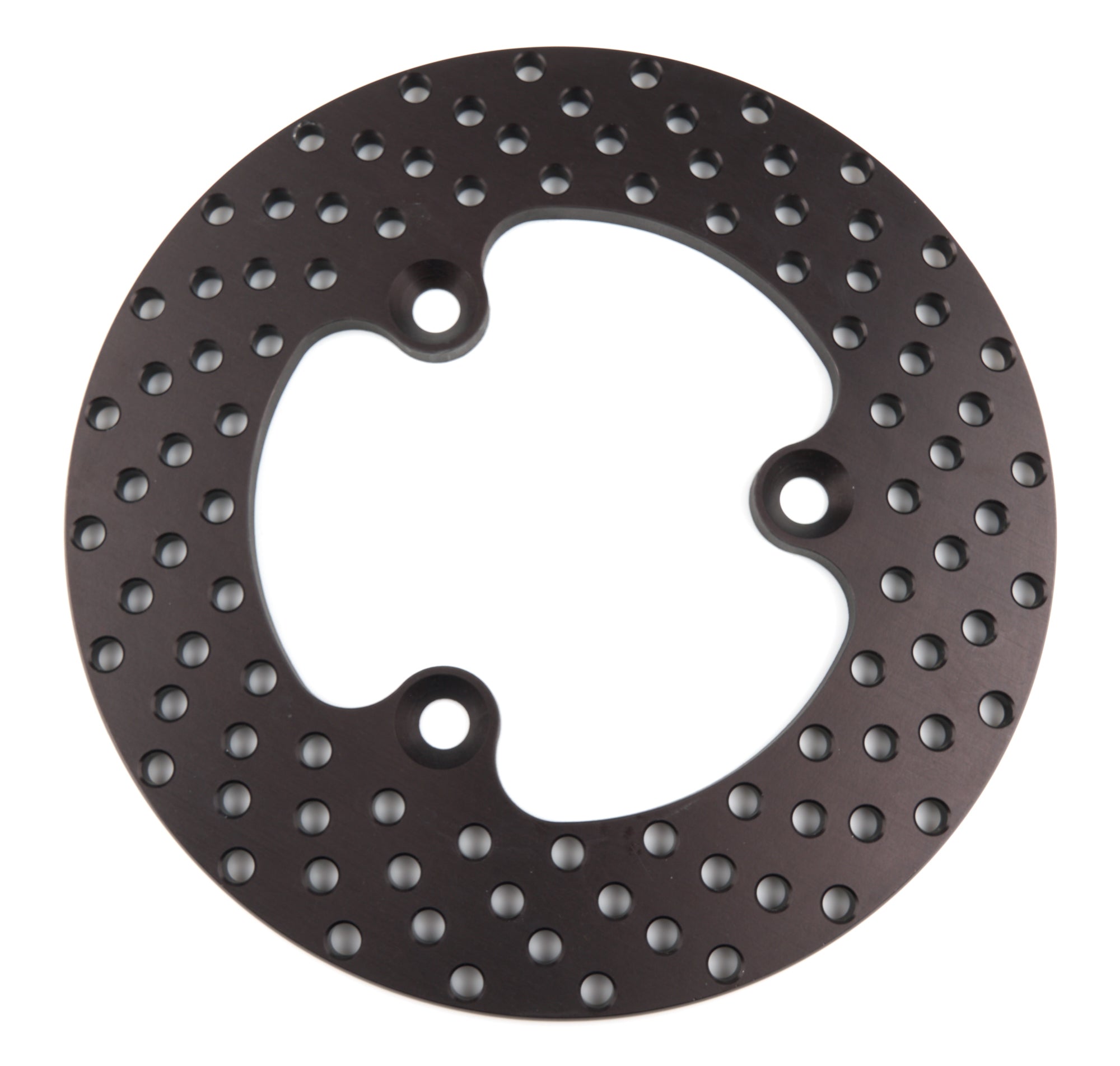 Diversified Machine SRC-2700 Front 3 Lug Rotor 10-1/8 Drilled Diversified Machine SRC-2700