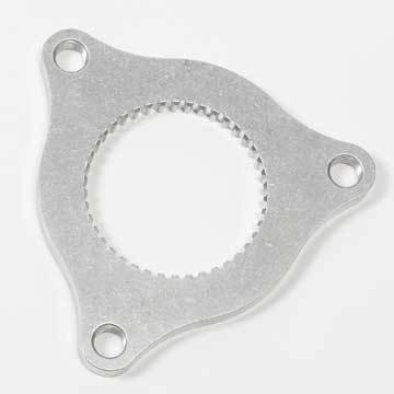 Diversified Machine SRC-2701 Splined Adaptor 6 Pin Diversified Machine SRC-2701