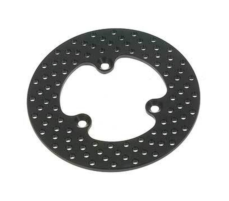 Diversified Machine SRC-2710 Front 3 Lug Rotor 10-7/8 Drilled Diversified Machine SRC-2710
