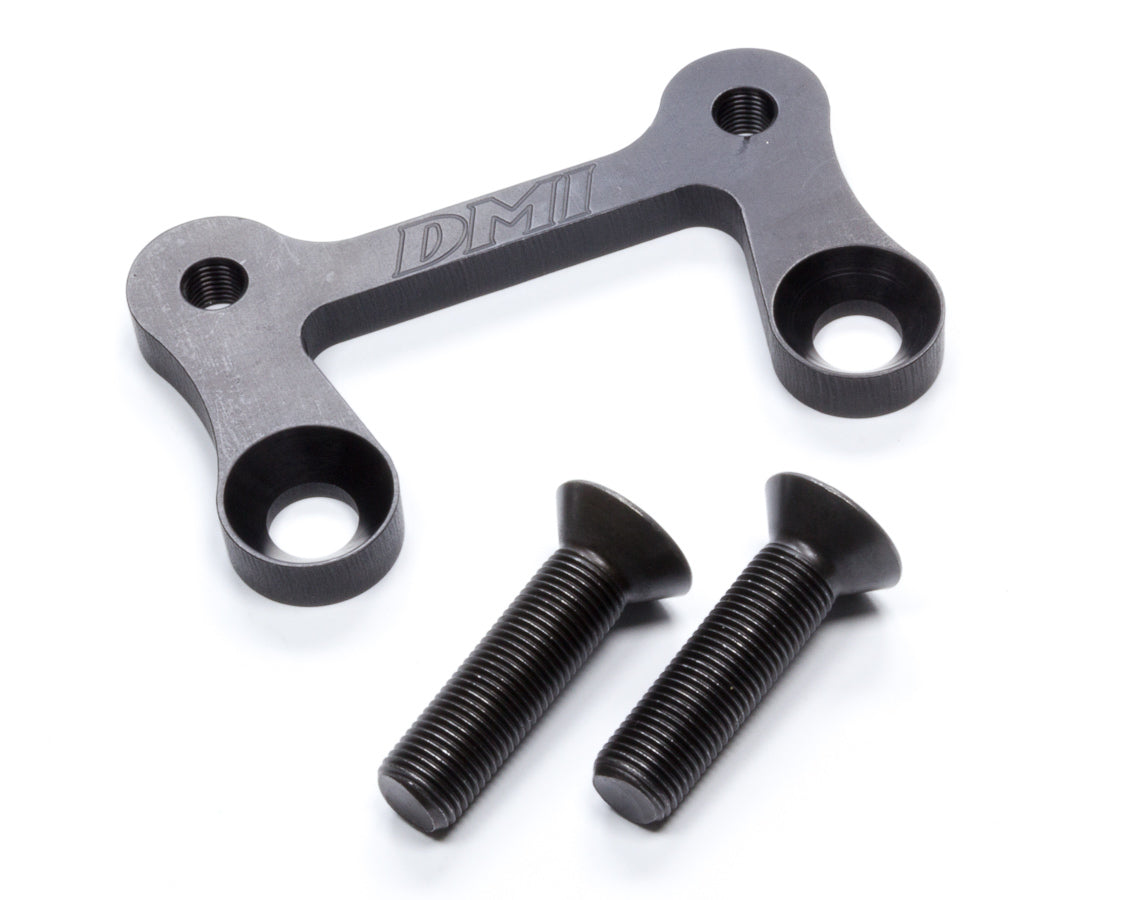 Diversified Machine SRC-2810B Left Front Caliper Mount w/Allen Bolts Black Diversified Machine SRC-2810B