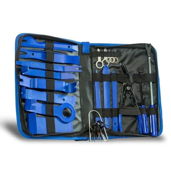 Dynamat 10001 Trim Panel Tool Kit 31pc Dynamat 10001