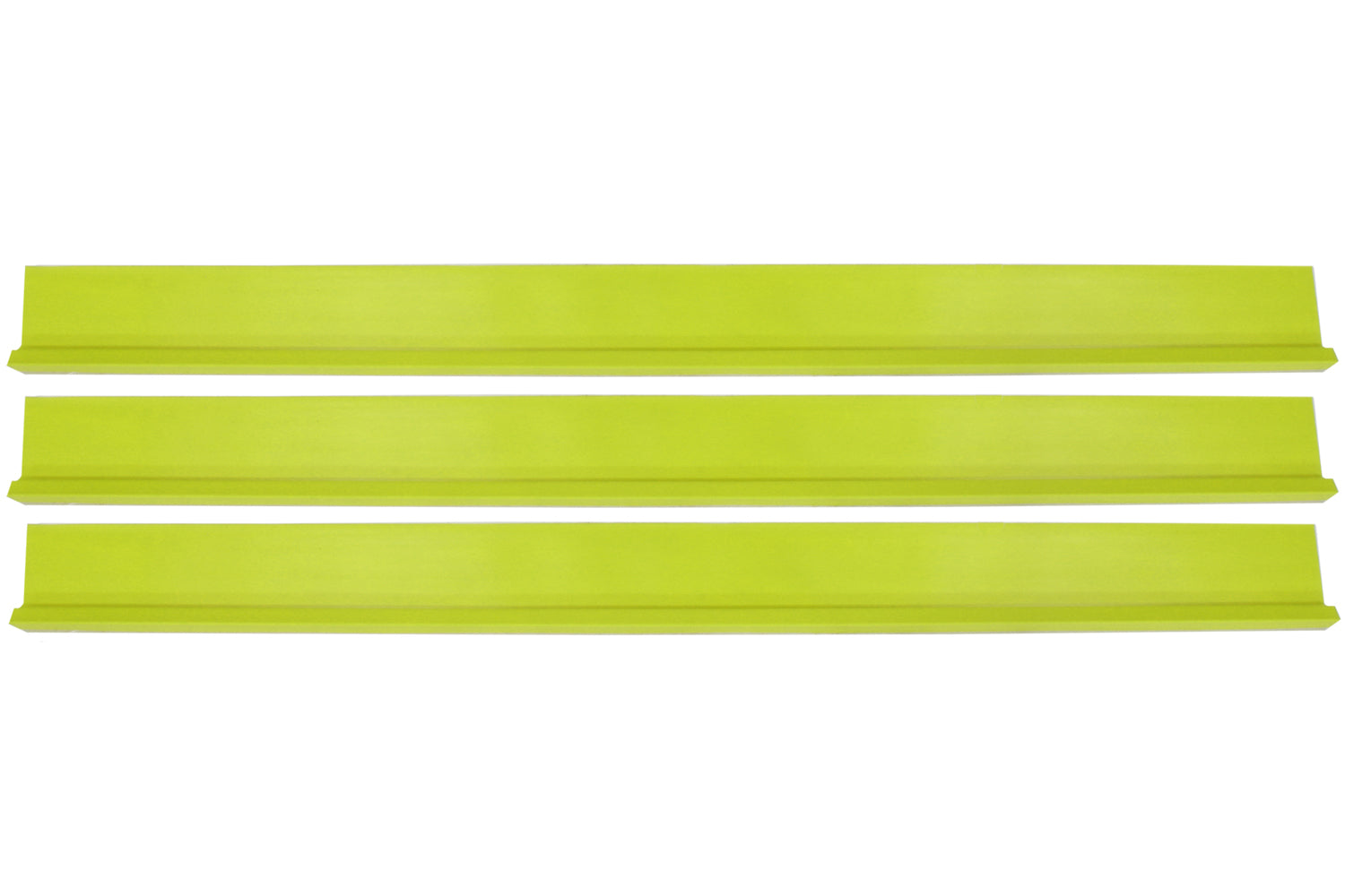 Dominator Race Body DOM-1100-FLO-YE Dirt Rocker Set Flou Yellow 3pc Dominator Race Body DOM-1100-FLO-YE