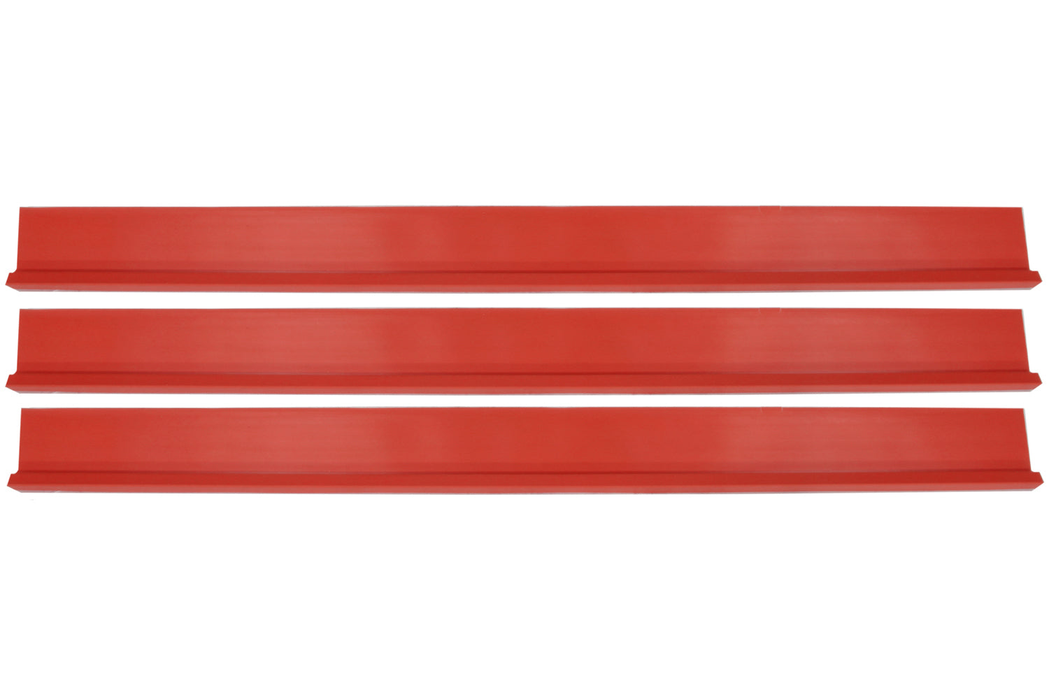 Dominator Race Body DOM-1100-RD Dirt Rocker Set Red 3pc Dominator Race Body DOM-1100-RD