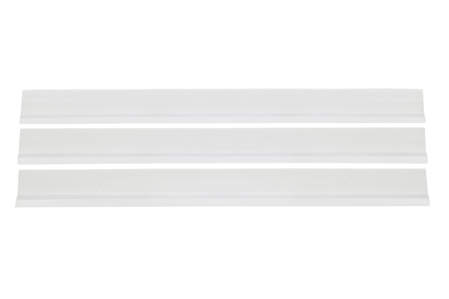 Dominator Race Body DOM-1100-WH Dirt Rocker Set White 3pc Dominator Race Body DOM-1100-WH