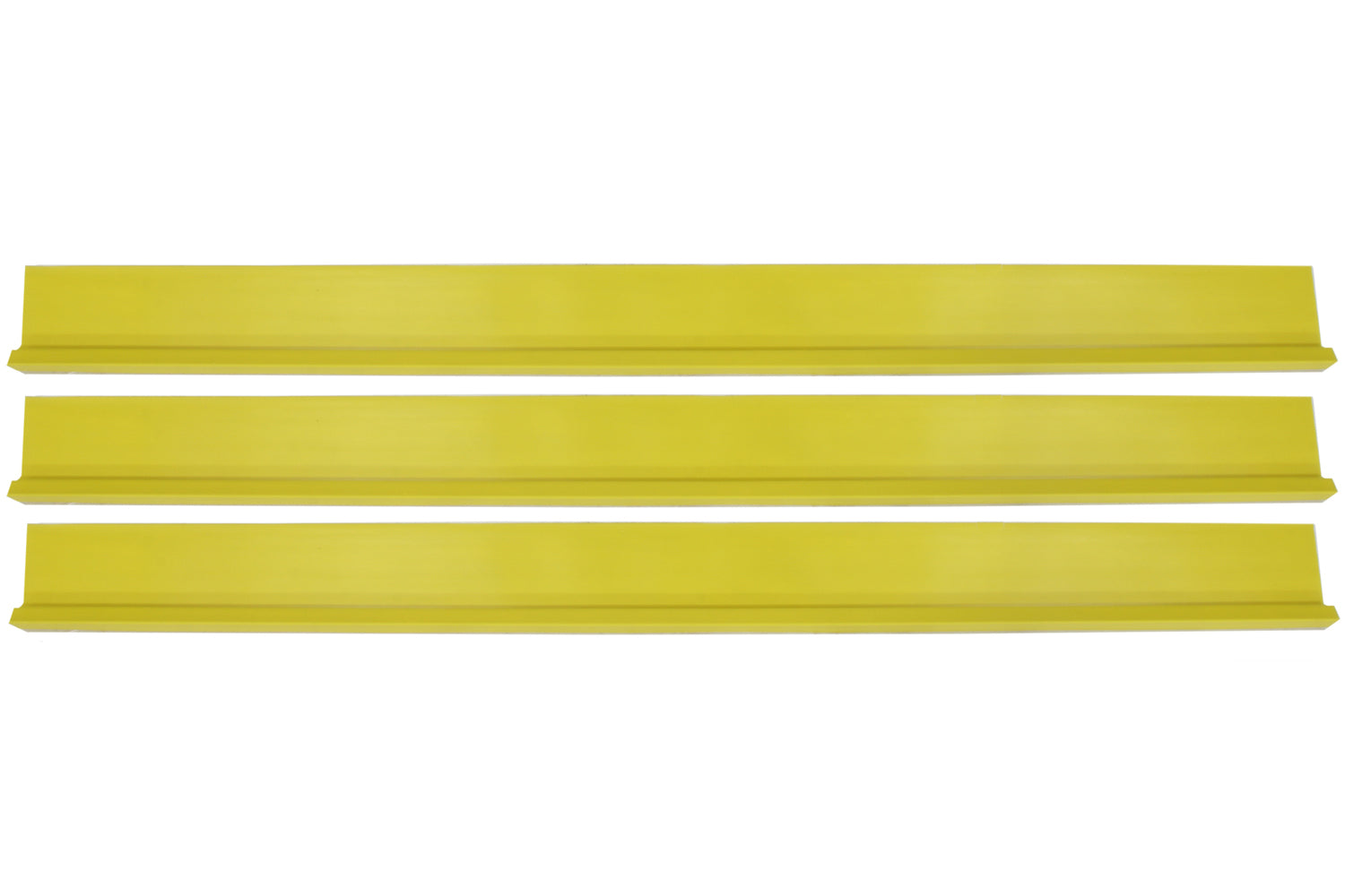 Dominator Race Body DOM-1100-YE Dirt Rocker Set Yellow 3pc Dominator Race Body DOM-1100-YE