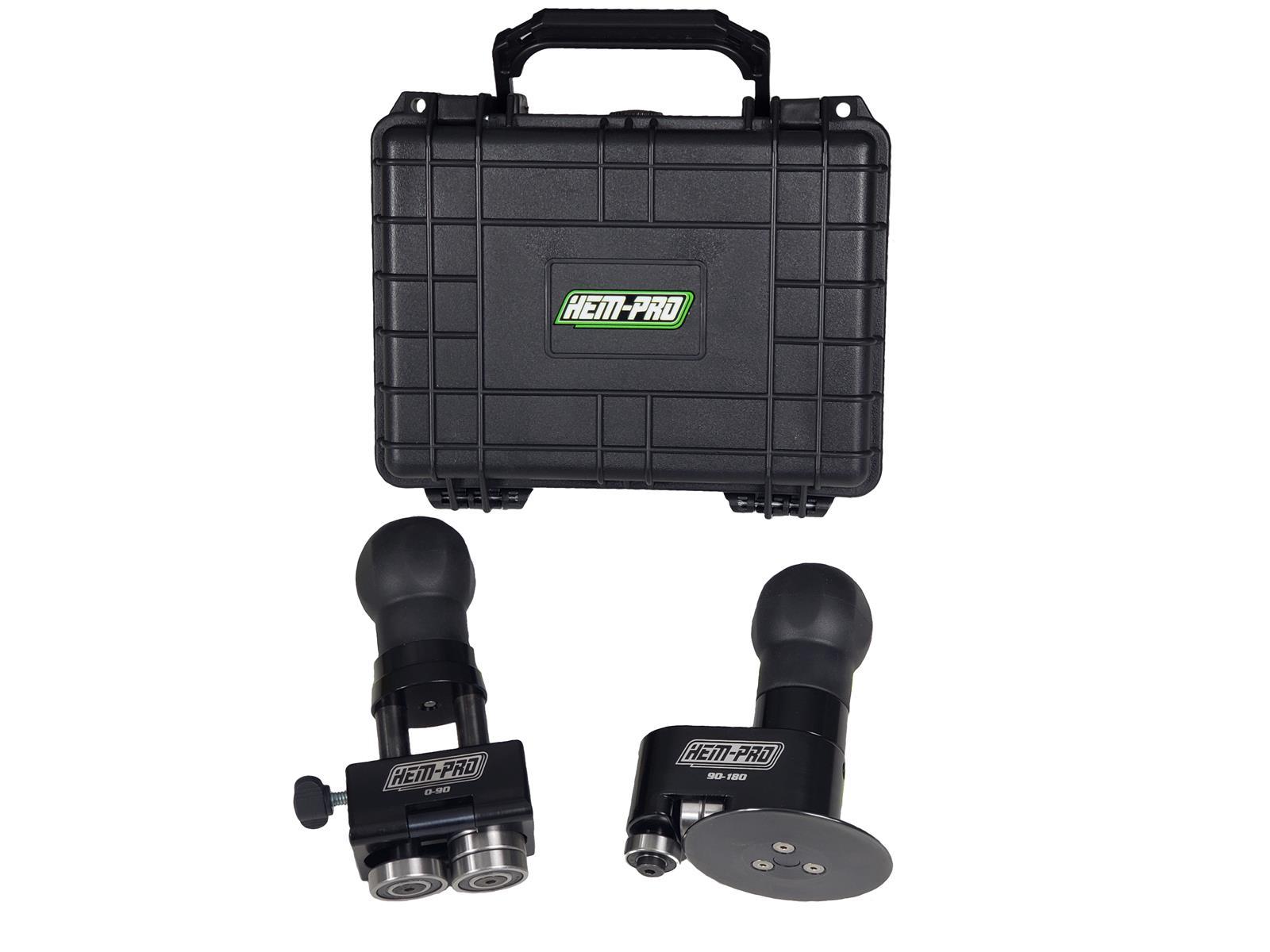 Dominator Race Body DOM-1280 Body Radius Tool Set Hem Pro Dominator Race Body DOM-1280