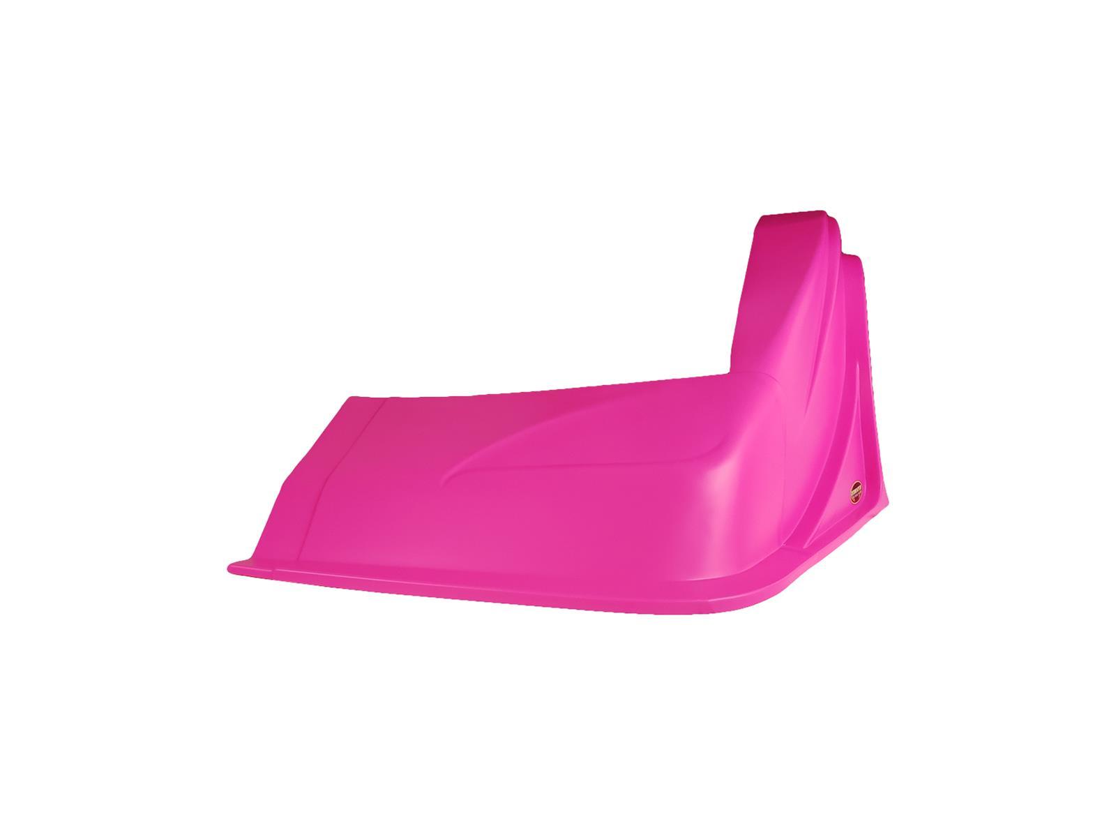 Dominator Race Body DOM-2001-PK Dominator Outlaw L/M Left Nose/Flare Pink Dominator Race Body DOM-2001-PK