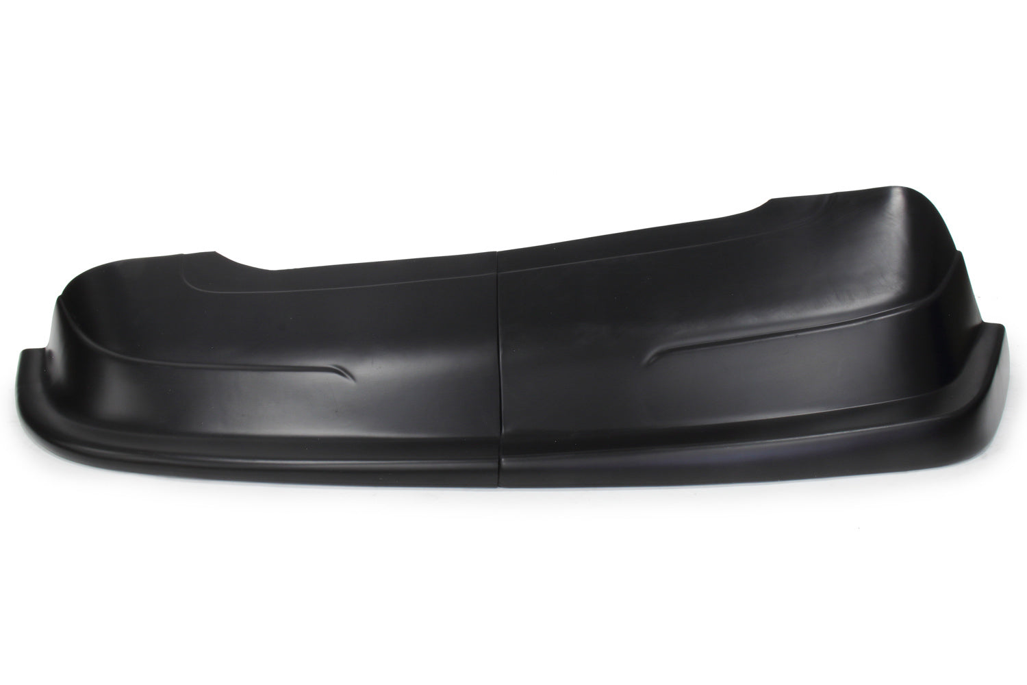 Dominator Race Body DOM-2301-BK Dominator Late Model Nose Black Dominator Race Body DOM-2301-BK