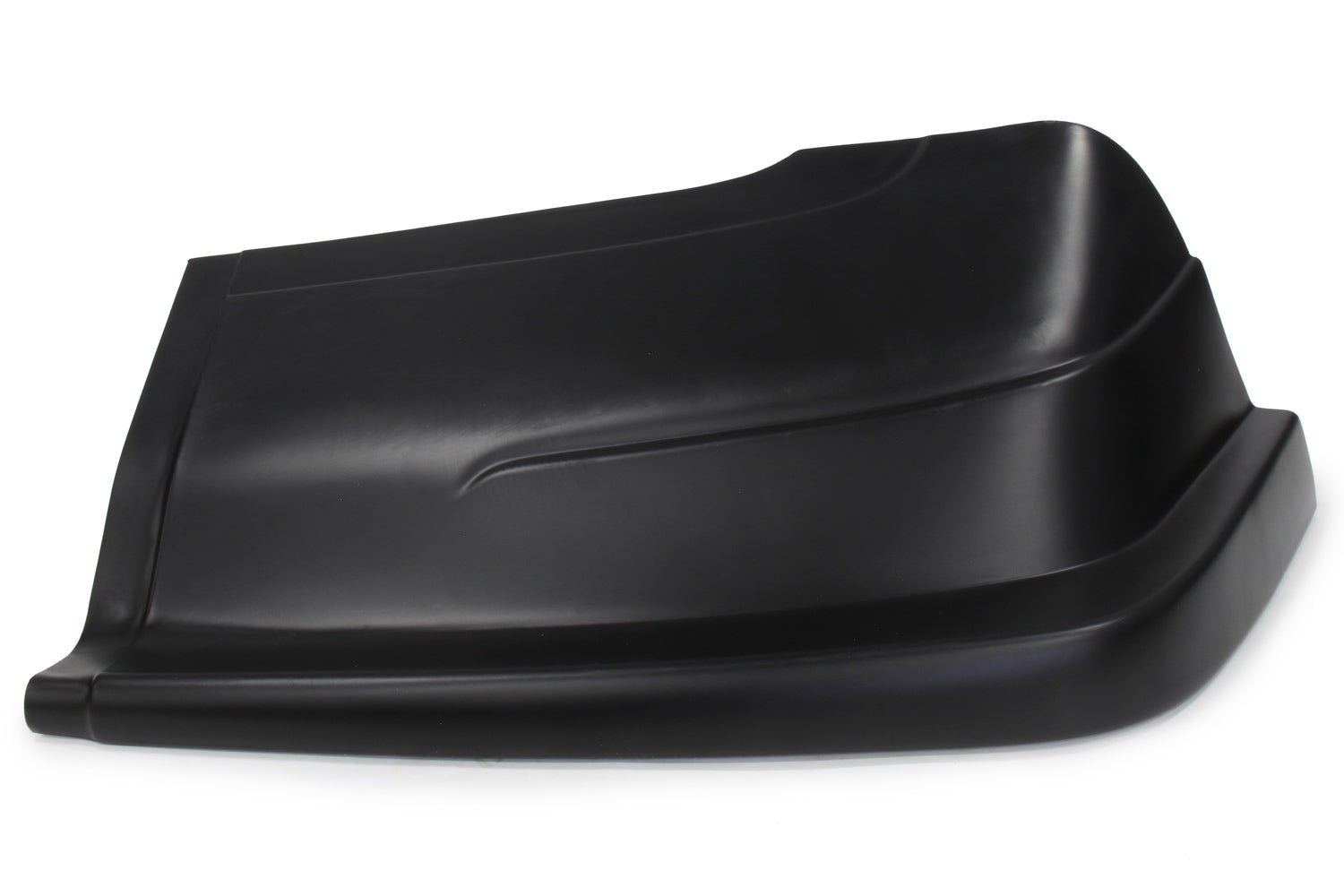 Dominator Race Body DOM-2301-L-BK Dominator Late Model Left Nose Black Dominator Race Body DOM-2301-L-BK