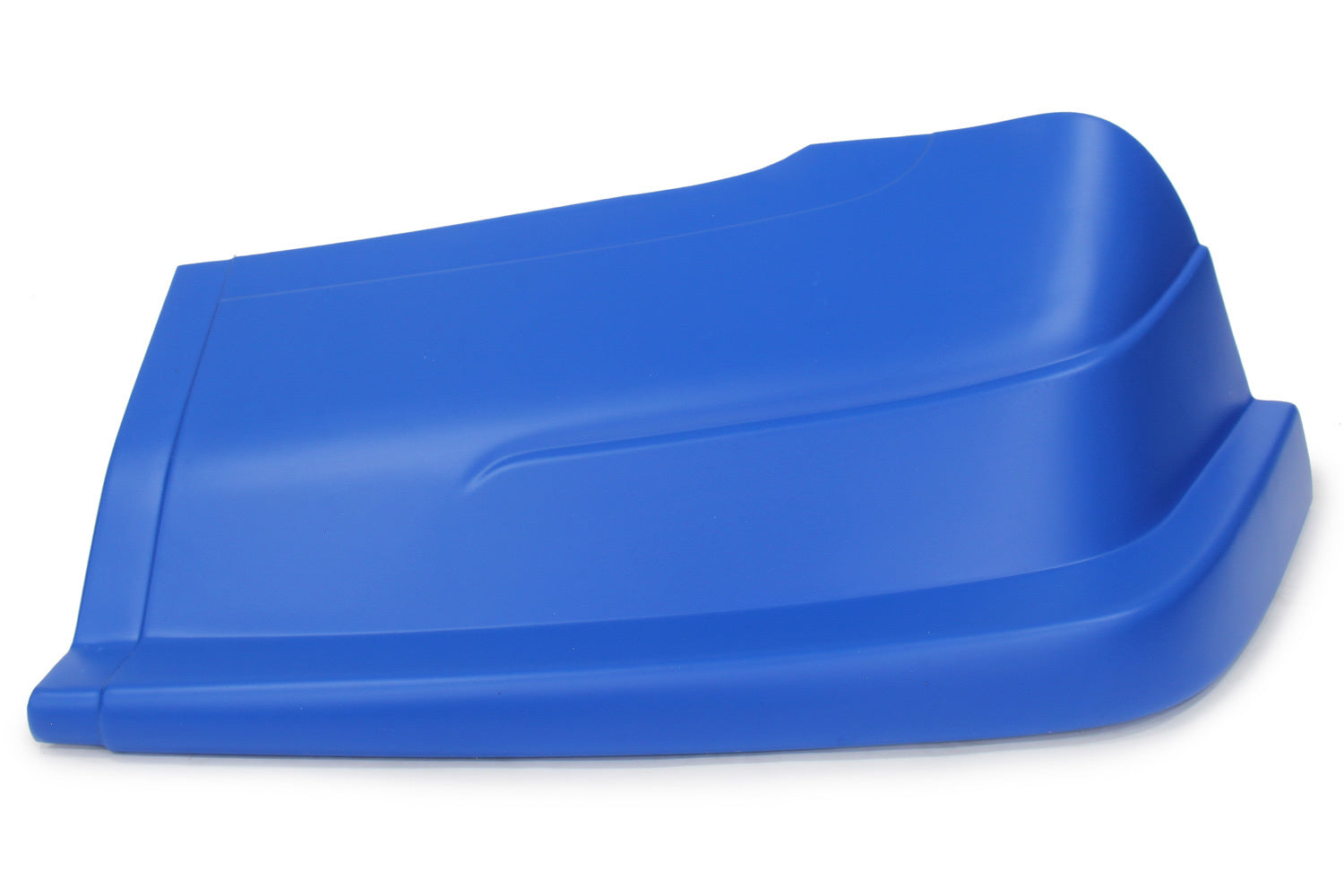 Dominator Race Body DOM-2301-L-BL Dominator Late Model Left Nose Blue Dominator Race Body DOM-2301-L-BL