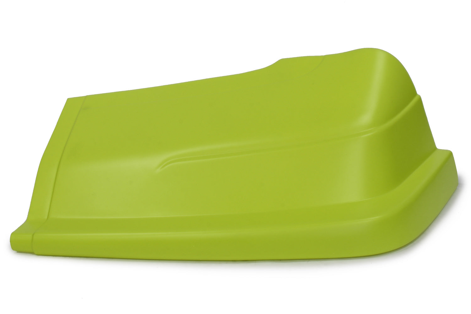 Dominator Race Body DOM-2301-L-FLOYE Dominator Late Model Left Nose Flou Yellow Dominator Race Body DOM-2301-L-FLOYE
