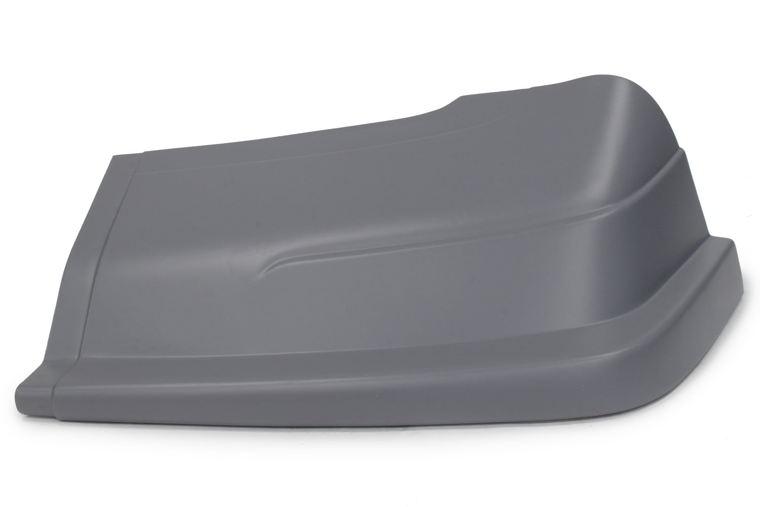 Dominator Race Body DOM-2301-L-GRY Dominator Late Model Left Nose Gray Dominator Race Body DOM-2301-L-GRY