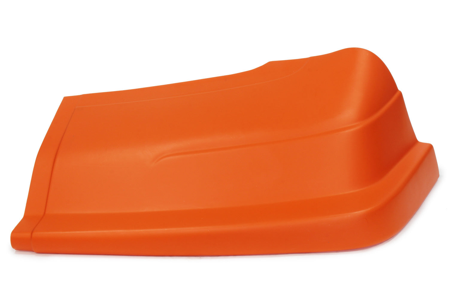 Dominator Race Body DOM-2301-L-OR Dominator Late Model Left Nose Orange Dominator Race Body DOM-2301-L-OR