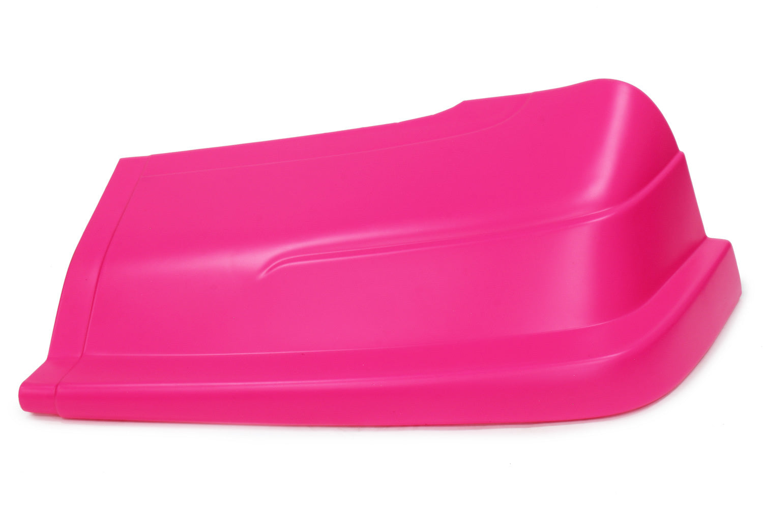 Dominator Race Body DOM-2301-L-PK Dominator Late Model Left Nose Pink Dominator Race Body DOM-2301-L-PK
