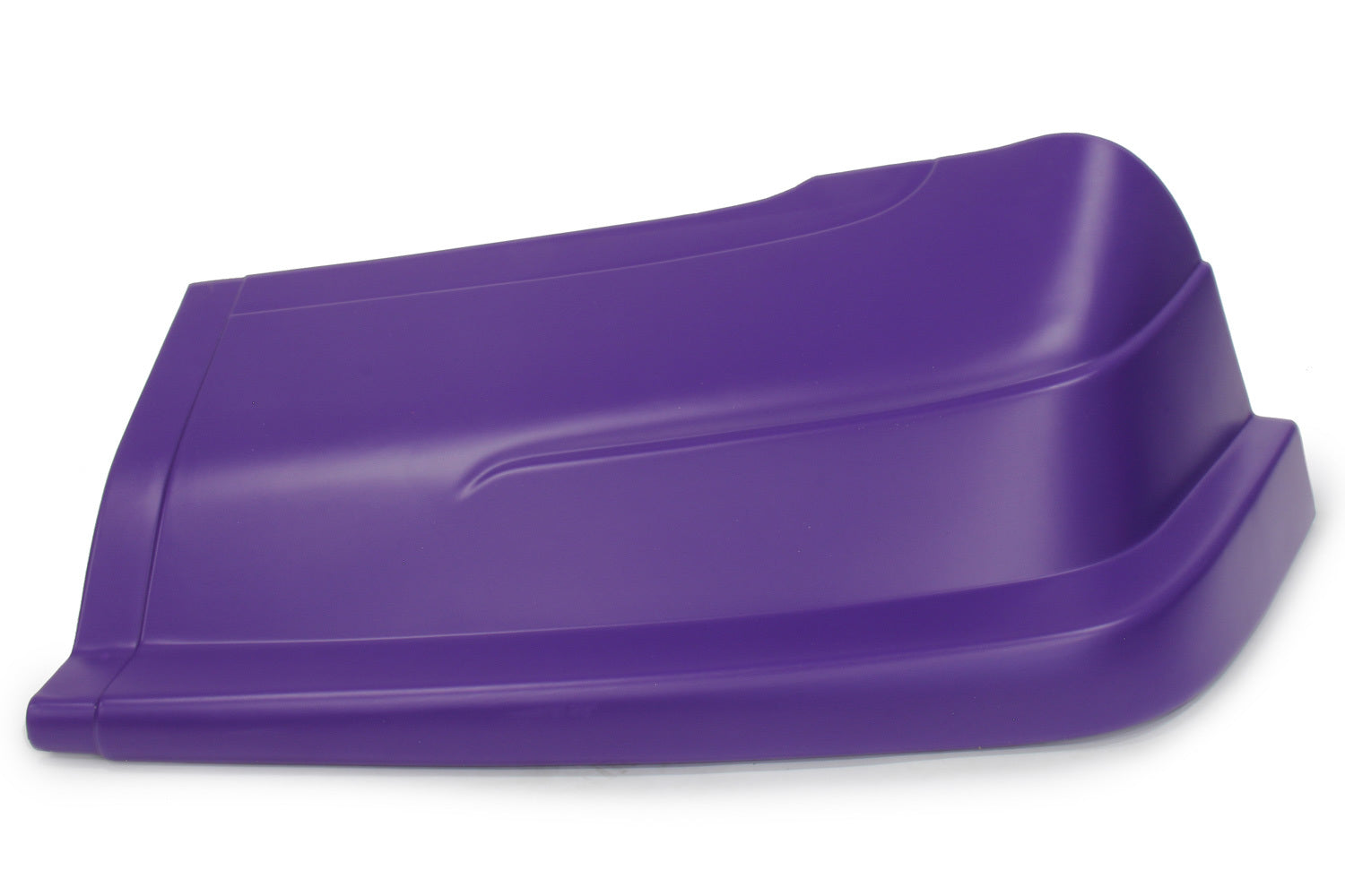 Dominator Race Body DOM-2301-L-PU Dominator Late Model Left Nose Purple Dominator Race Body DOM-2301-L-PU