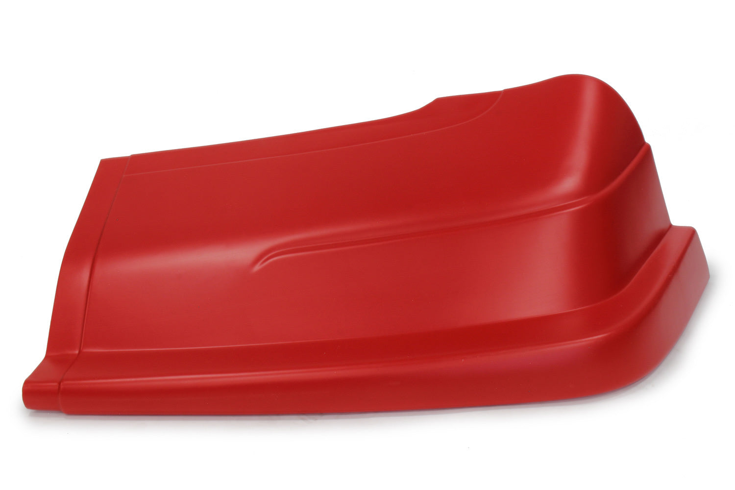 Dominator Race Body DOM-2301-L-RD Dominator Late Model Left Nose Red Dominator Race Body DOM-2301-L-RD