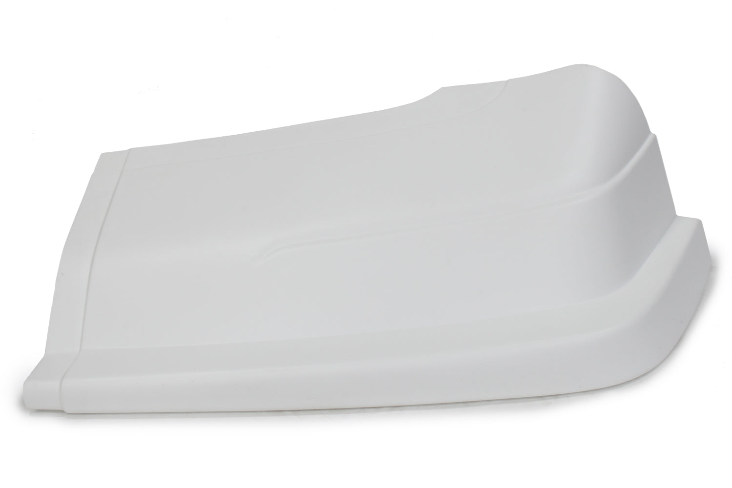 Dominator Race Body DOM-2301-L-WH Dominator Late Model Left Nose White Dominator Race Body DOM-2301-L-WH