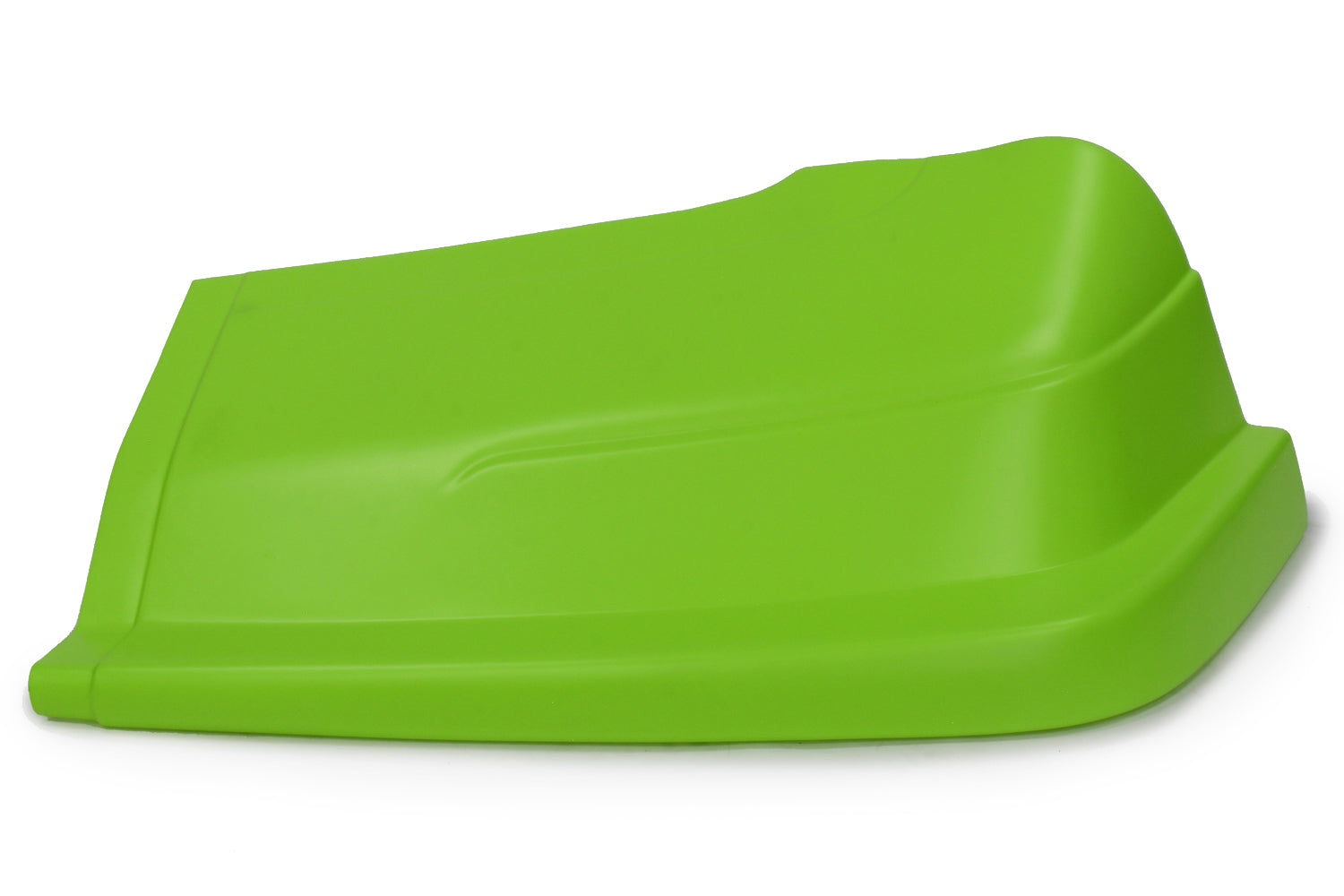 Dominator Race Body DOM-2301-L-XG Dominator Late Model Left Nose Xtreme Green Dominator Race Body DOM-2301-L-XG