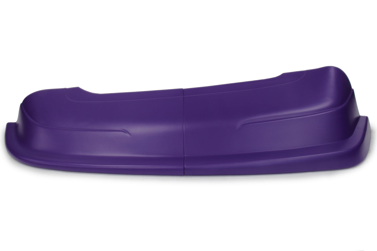 Dominator Race Body DOM-2301-PU Dominator Late Model Nose Purple Dominator Race Body DOM-2301-PU