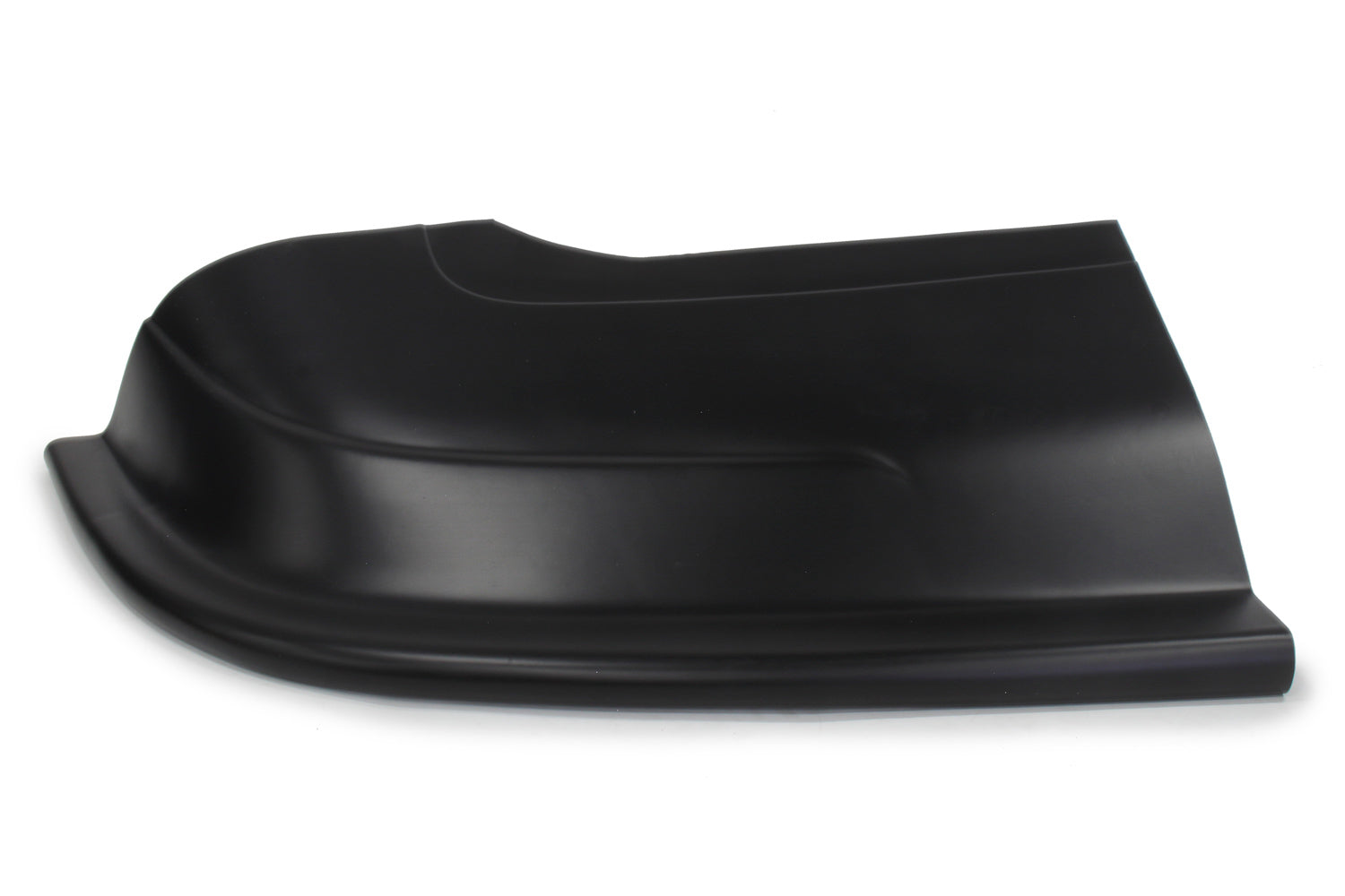 Dominator Race Body DOM-2301-R-BK Dominator Late Model Right Nose Black Dominator Race Body DOM-2301-R-BK