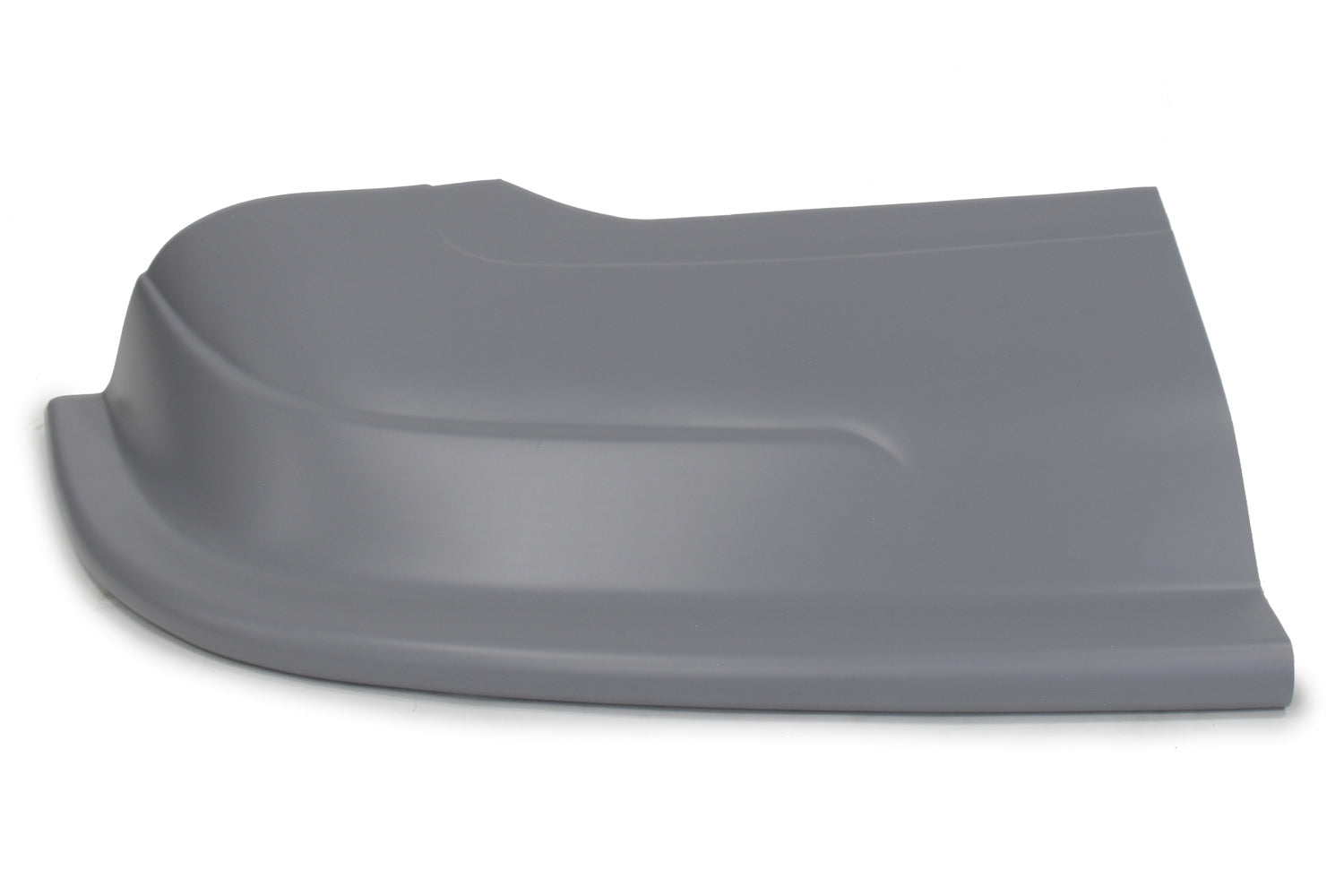 Dominator Race Body DOM-2301-R-GRY Dominator Late Model Right Nose Gray Dominator Race Body DOM-2301-R-GRY