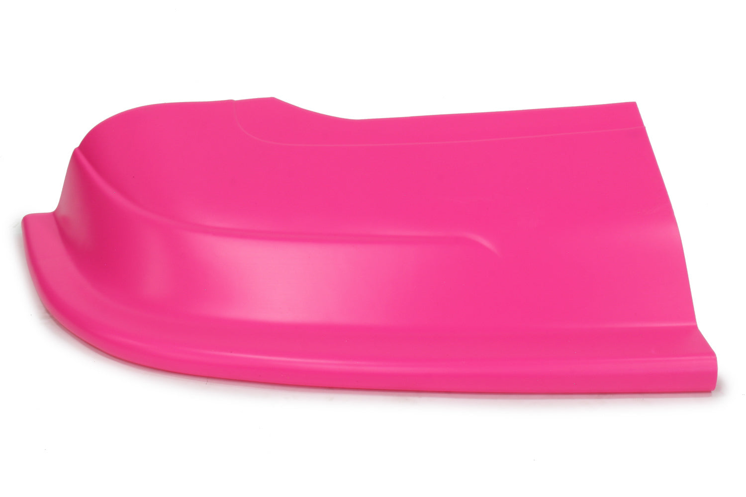 Dominator Race Body DOM-2301-R-PK Dominator Late Model Right Nose Pink Dominator Race Body DOM-2301-R-PK