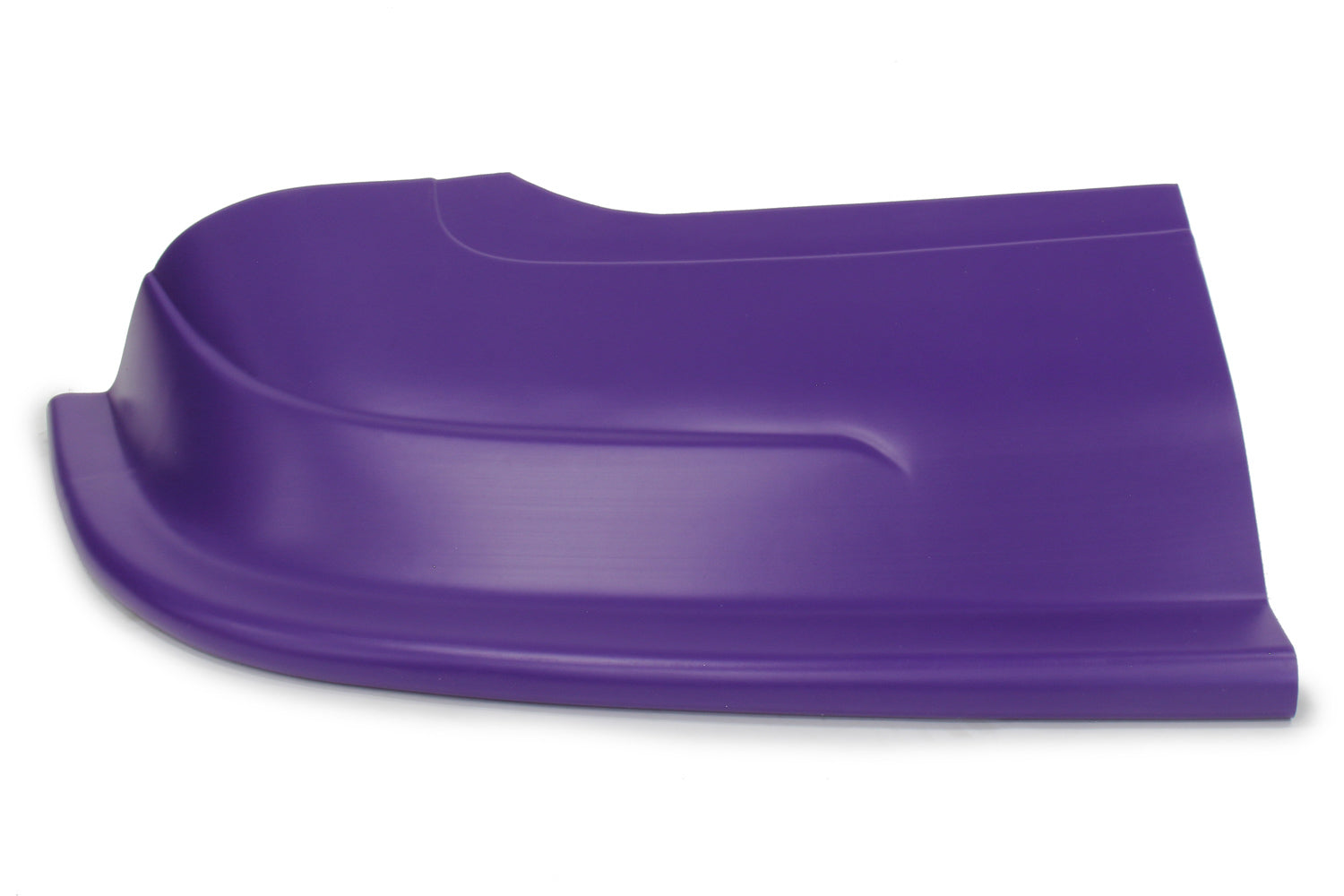 Dominator Race Body DOM-2301-R-PU Dominator Late Model Right Nose Purple Dominator Race Body DOM-2301-R-PU
